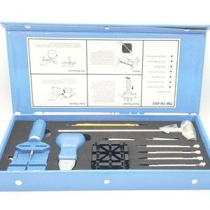 Watch Tool Kit 12 Piece Tecnomarine Invicta Repair